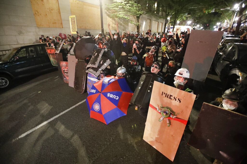 Racial Injustice Portland